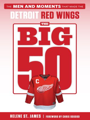cover image of Detroit Red Wings